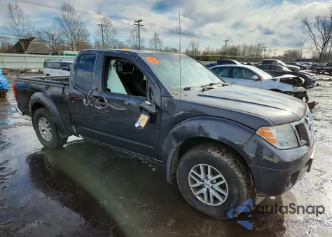 2015 Nissan Frontier Sv z USA, uszkodzony, nr VIN 1N6AD0CW1FN715774